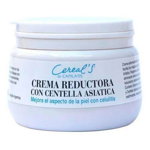 Crema Reductora Capilatis  Crema Reductora