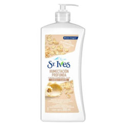 Crema Corporal St. Ives Humectación Profunda Avena y Karité