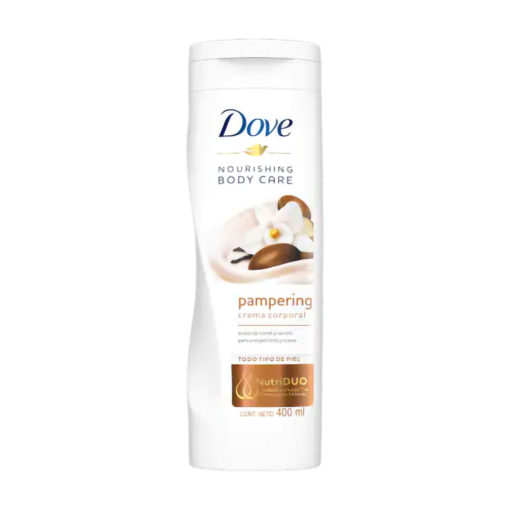 Crema Corporal Dove Pampering Aceite de Karité