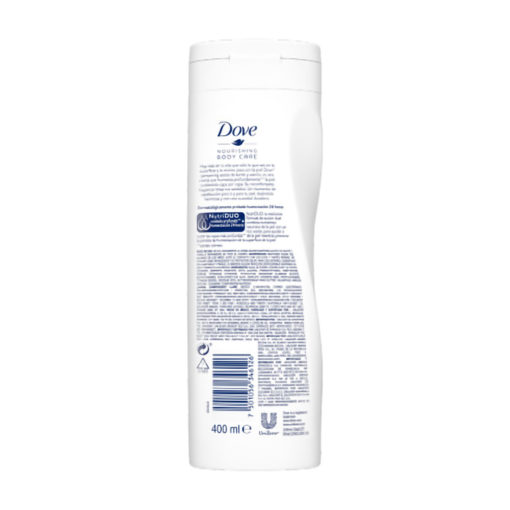 Crema Corporal Dove Pampering Aceite de Karité - Imagen 2