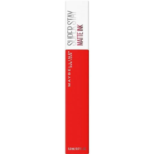 Labial Maybelline SuperStay Matte Ink Individualist