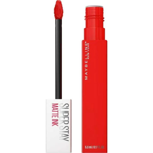 Labial Maybelline SuperStay Matte Ink Individualist - Imagen 3