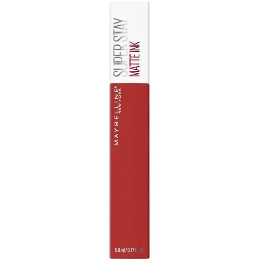Labial Maybelline SuperStay Matte Ink Hustler