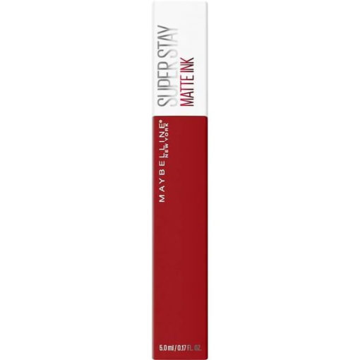 Labial Maybelline SuperStay Matte Ink Exhilator - Imagen 2