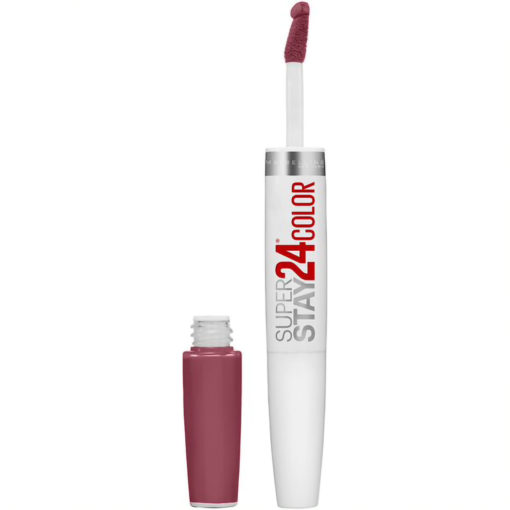Labial Liquido Maybelline Super Stay 24hs Frosted Mauve