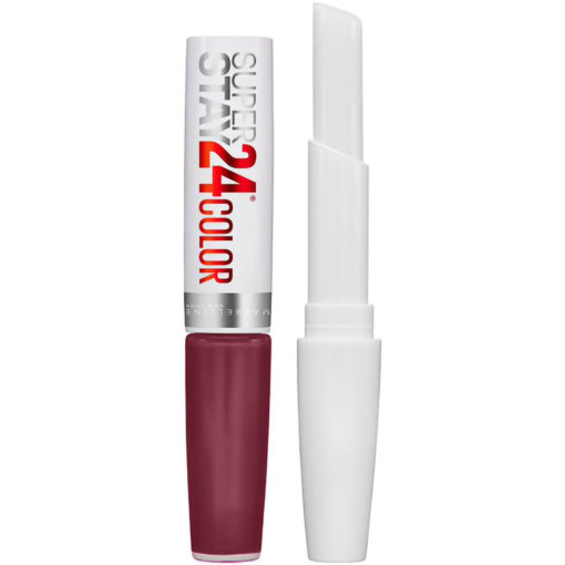 Labial Liquido Maybelline Super Stay 24hs Frosted Mauve - Imagen 3