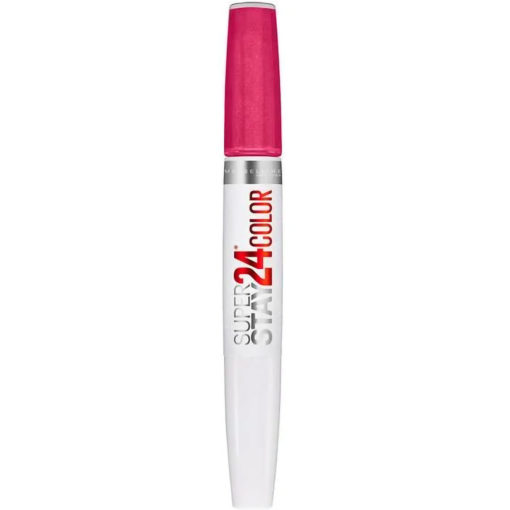 Labial Liquido Maybelline Super Stay 24hs Fuschia Bling - Imagen 3