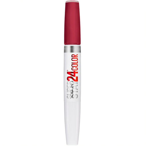 Labial Liquido Maybelline Super Stay 24hs Crisp Magenta - Imagen 2