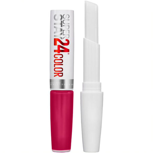 Labial Liquido Maybelline Super Stay 24hs Crisp Magenta - Imagen 3