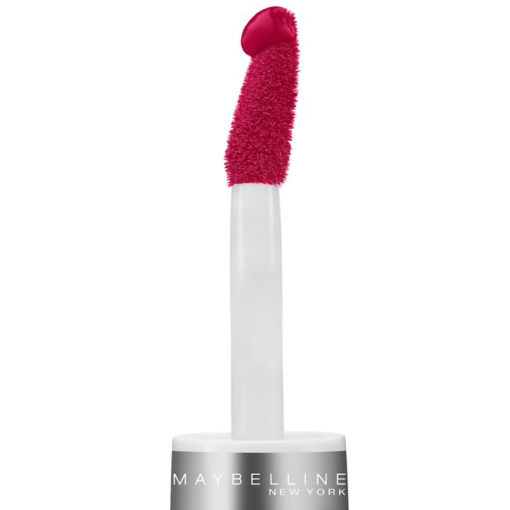 Labial Liquido Maybelline Super Stay 24hs Crisp Magenta - Imagen 4