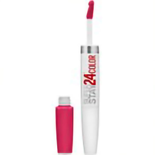 Labial Liquido Maybelline Super Stay 24hs Bleached Red