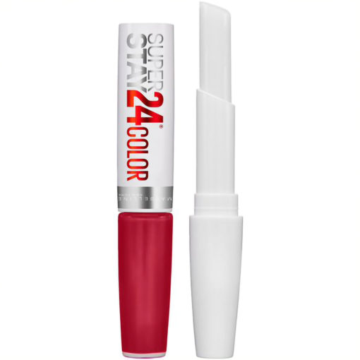 Labial Liquido Maybelline Super Stay 24hs Optic Ruby - Imagen 3