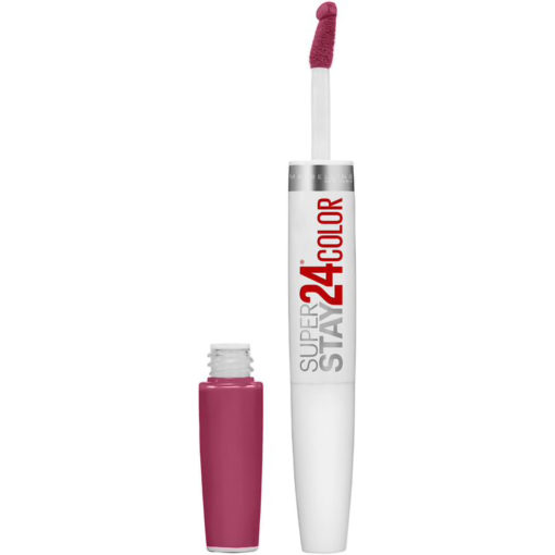 Labial Liquido Maybelline Super Stay 24hs Frozen Rose