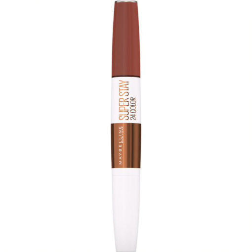 Labial Liquido Maybelline SuperStay 24hs Coffee Edition Mocha Moves