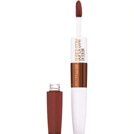 Labial Liquido Maybelline SuperStay 24hs Coffee Edition Mocha Moves - Imagen 2
