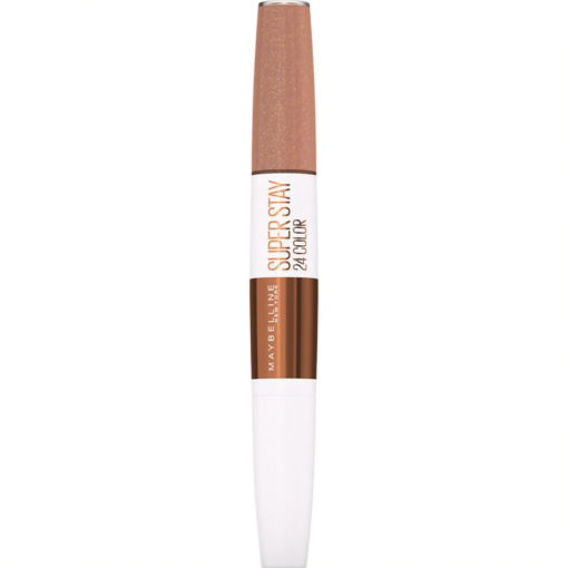 Labial Liquido Maybelline SuperStay 24hs Coffee Edition Chai Once More - Imagen 2