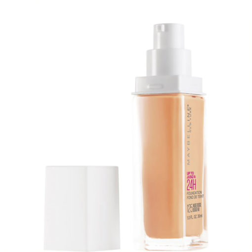 Base Liquida Maybelline SUPERSTAY 24HS FULL COVERAGE Nude Beige - Imagen 4