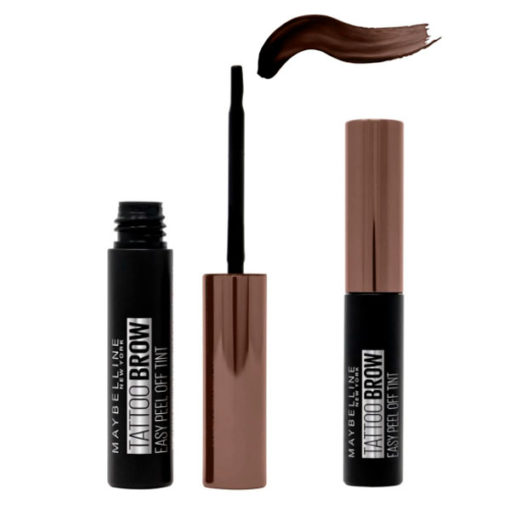 Tinte para cejas Maybelline Tattoo Brown Warm Brown