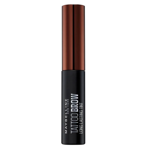 Tinte para cejas Maybelline Tatto Brown Dark Brown