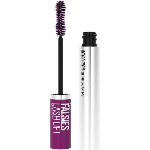 Mascara de Pestañas Maybelline Tha Falsies Lash Lift Black WSH - Imagen 3