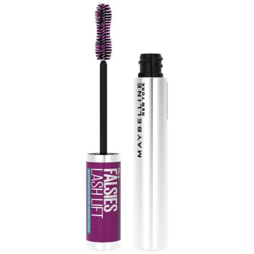 Mascara de Pestañas Maybelline Tha Falsies Lash Lift Black WTP - Imagen 3