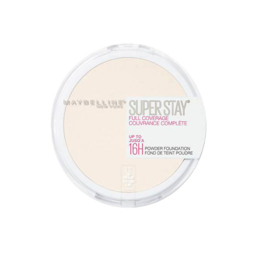 Base en Polvo Maybelline Super Stay Fair Porcelain