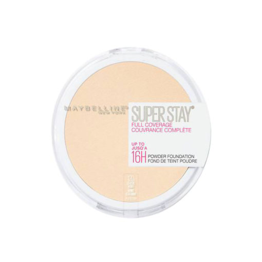 Base en Polvo Maybelline Super Stay Classic Ivory