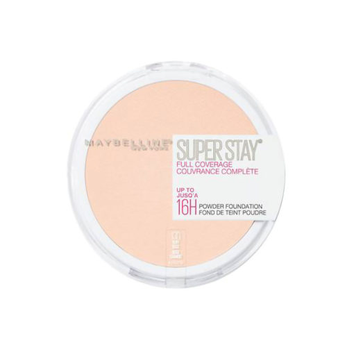 Base en Polvo Maybelline Super Stay Buff Beige