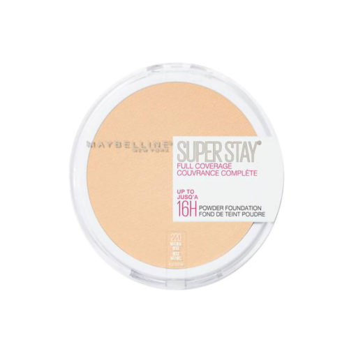 Base en Polvo Maybelline Super Stay Natural Beige