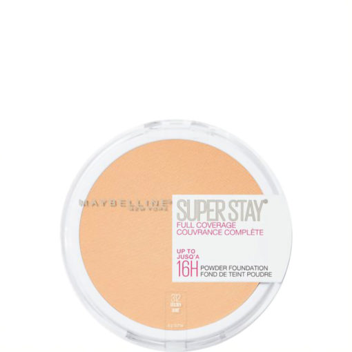 Base en Polvo Maybelline Super Stay Golden