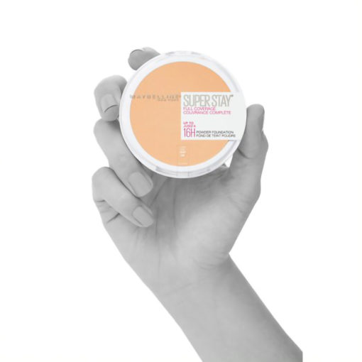Base en Polvo Maybelline Super Stay Golden - Imagen 3