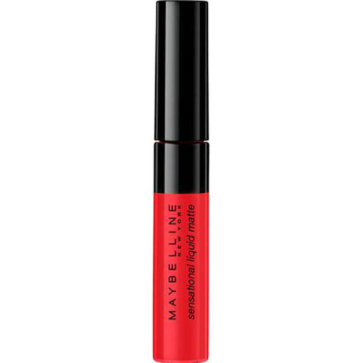 Labial Maybelline Color Sensational Vibrant Red - Imagen 2