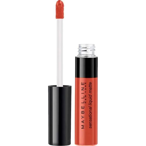 Labial Maybelline Color Sensational Nude Brown