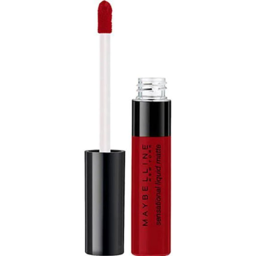 Labial Maybelline Color Sensational Wine Rush
