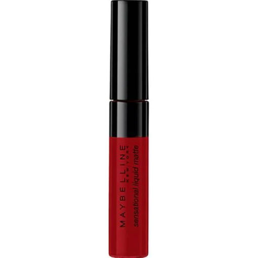 Labial Maybelline Color Sensational Wine Rush - Imagen 2