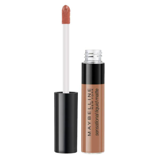 Labial Maybelline Color Sensational Barely Nude