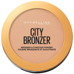 Polvo Bronceador Maybelline City Bronzer Medium Cool