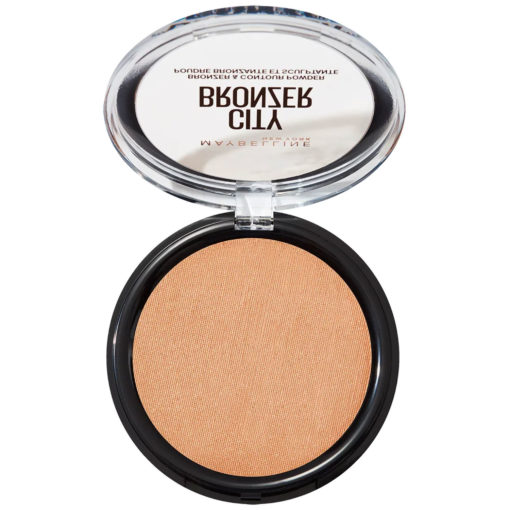 Polvo Bronceador Maybelline City Bronzer Medium Cool - Imagen 3