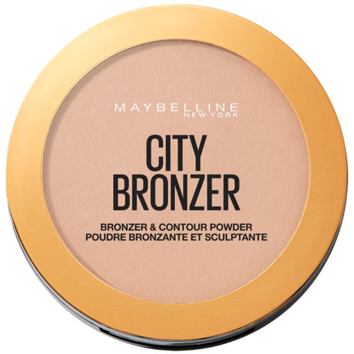 Polvo Bronceador Maybelline City Bronzer Medium Warm