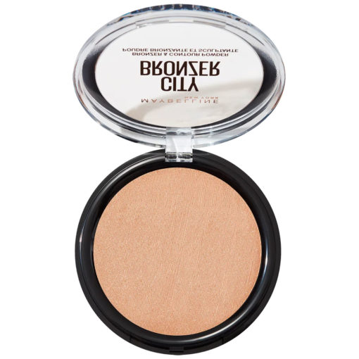 Polvo Bronceador Maybelline City Bronzer Medium Warm - Imagen 2
