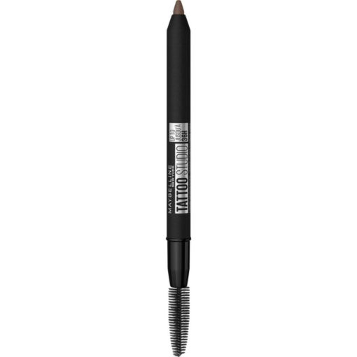 Lapiz de cejas Maybelline Tatto Brown Medium Brown - Imagen 2