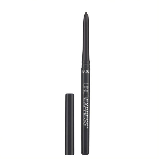 Delineador en Lápiz Maybelline Line Express Ebony Black - Imagen 2