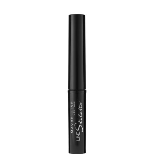 Delineador Líquido Maybelline Stiletto Blackest Black