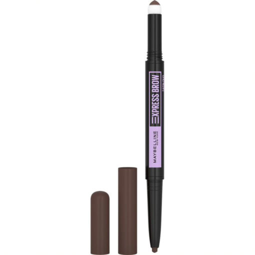 Lapiz de cejas Maybelline Xpress Dark Brown - Imagen 2