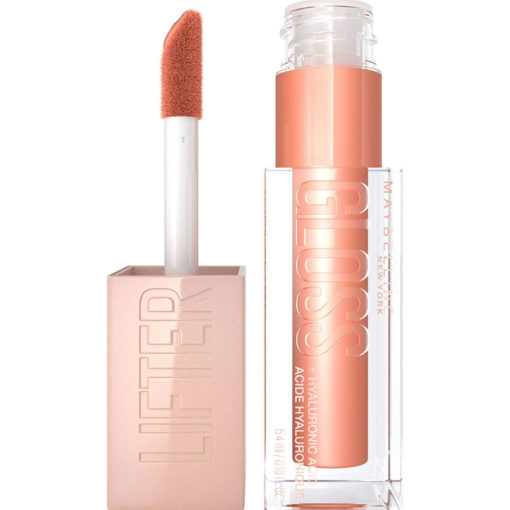 Brillo Labial Maybelline Lifter Gloss Amber
