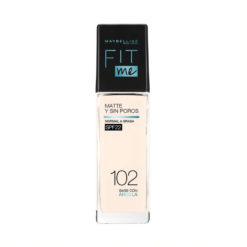 Base de maquillaje Maybelline Fit Me Fair Porcelain