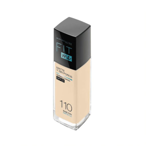 Base de maquillaje Maybelline Fit Me Porcelain - Imagen 2