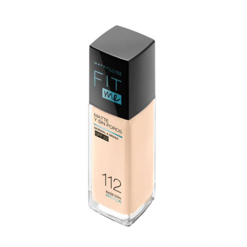 Base de maquillaje Maybelline Fit Me Natural Ivory - Imagen 2