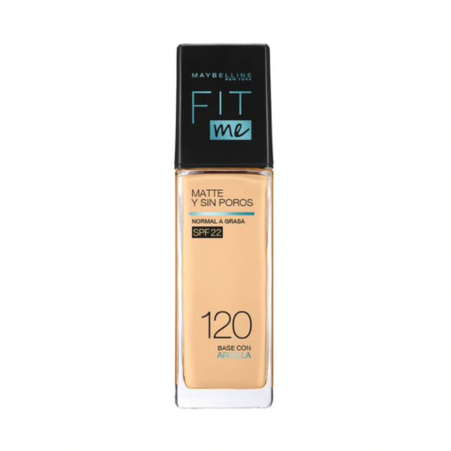 Base de maquillaje Maybelline Fit Me Classic Ivory