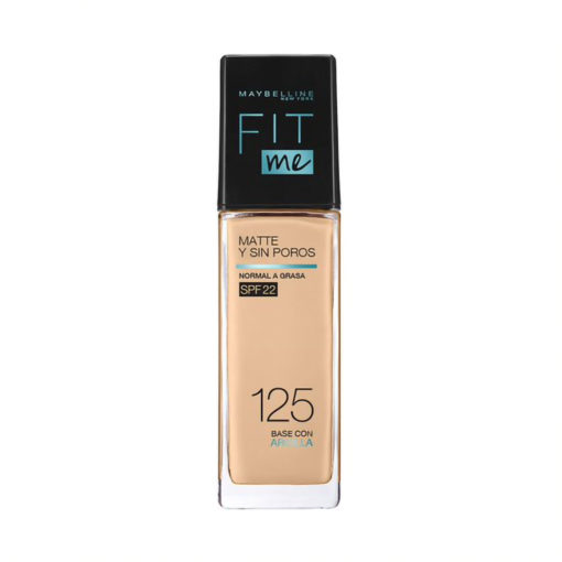 Base de maquillaje Maybelline Fit Me Nude Beige